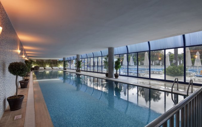 Wellnesscentrum van Hotel en Villas Saphir in Alanya