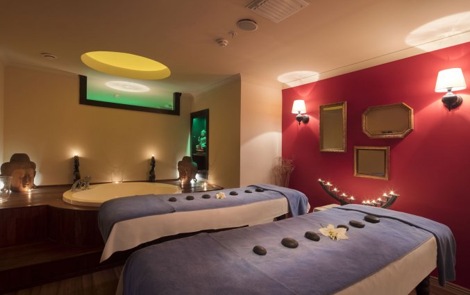 Wellnesscentrum van Hotel en Villas Saphir in Alanya