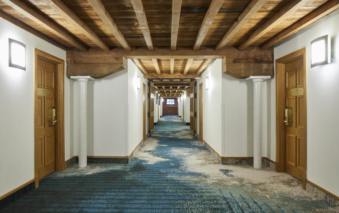 Gang van Hotel Marriot Victoria and Albert