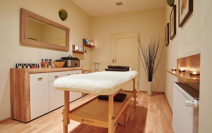 Massage van Art hotel Wroclaw