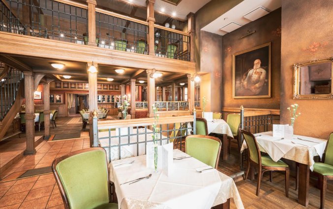 Restaurant van Hotel Polonia Wroclaw