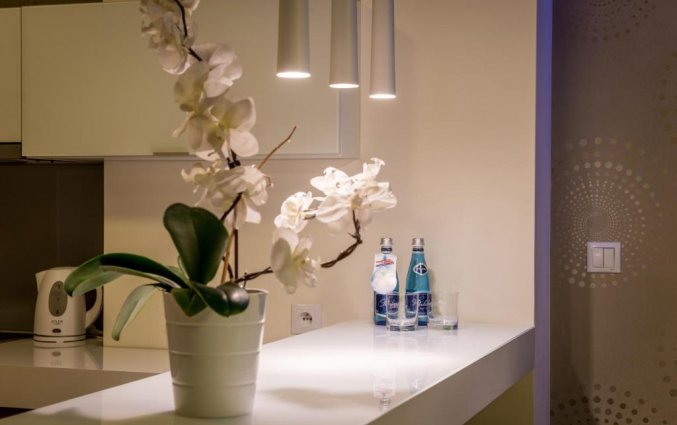 Tweepersoonskamer van Hotel Invite Wroclaw