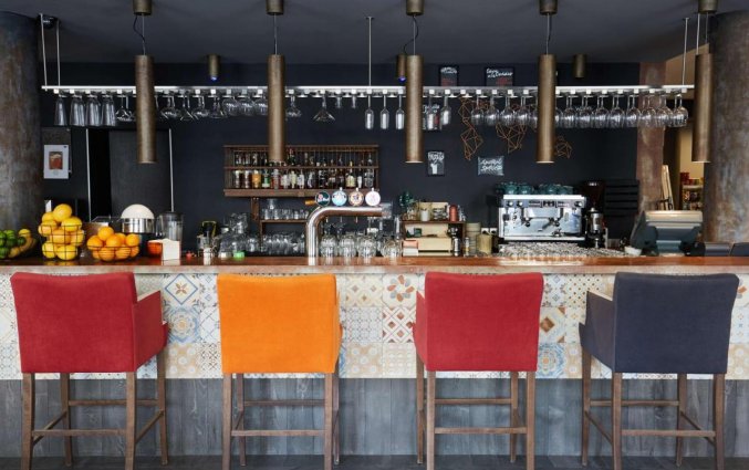 Bar van Hotel Scandic Wroclaw