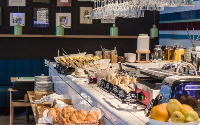 Ontbijt van Hotel Puro Wroclaw Stare Miasto Wroclaw