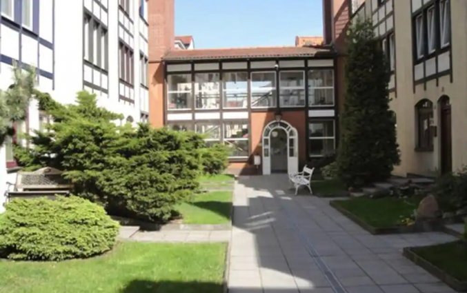 Buiten van Hotel Kobza Haus Old Town Gdansk