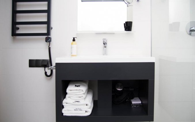 Badkamer van IBB Gdansk