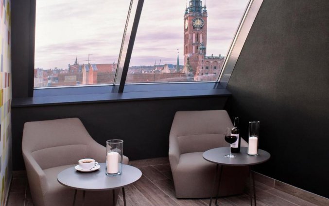 Lounge van IBB Gdansk