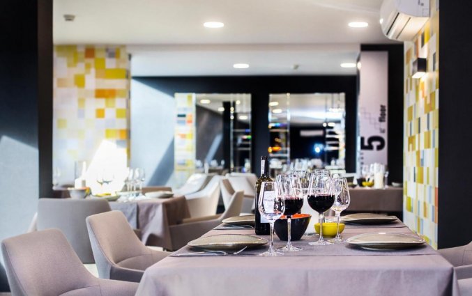 Restaurant van IBB Gdansk