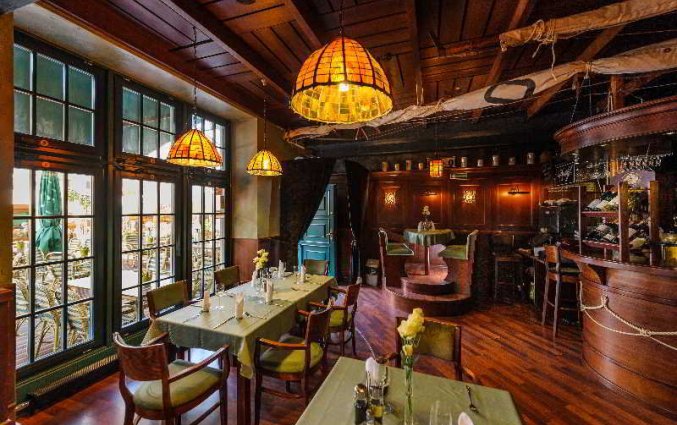 Restaurant van Hotel Holland House Residence Old Town Gdansk