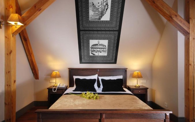 Tweepersoonskamer van Hotel Holland House Residence Old Town Gdansk