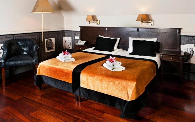 Tweepersoonskamer van Hotel Holland House Residence Old Town Gdansk