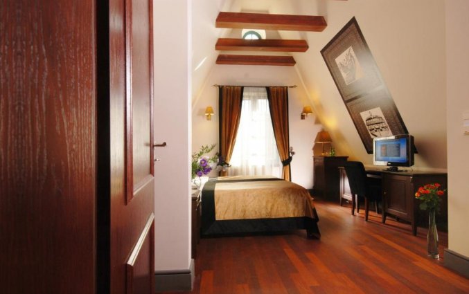 Tweepersoonskamer van Hotel Holland House Residence Old Town Gdansk