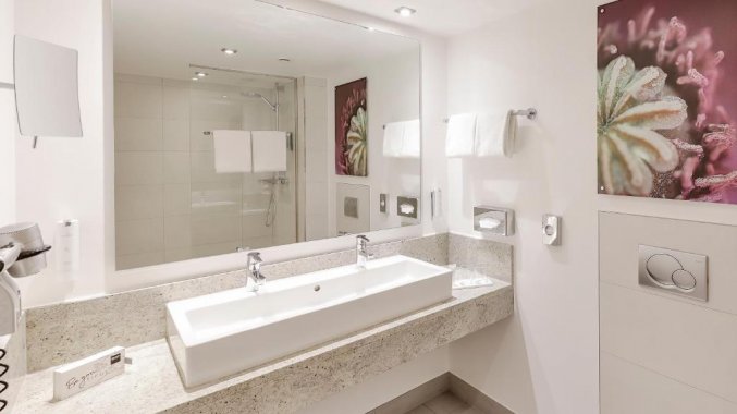 Junior Suite in Hotel Dorint City Salzburg