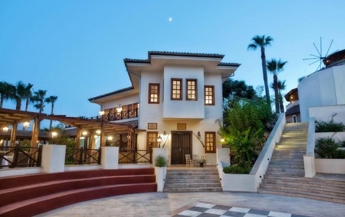 Hotel Asteria bodrum resort