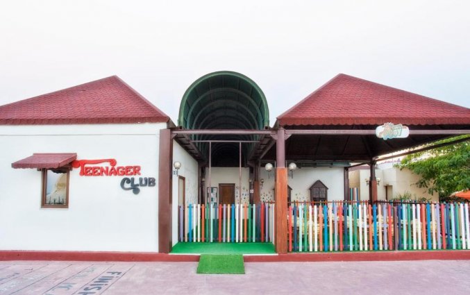 Kidsclub van Hotel Asteria bodrum resort