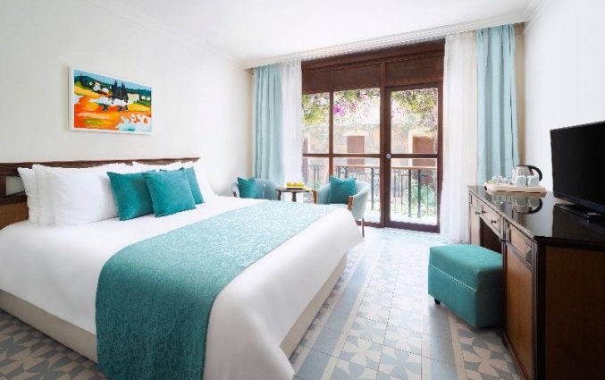 Tweepersoonskamer van Hotel Asteria bodrum resort