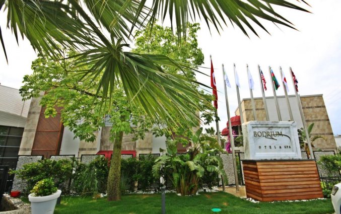 Bodrium Hotel & Spa