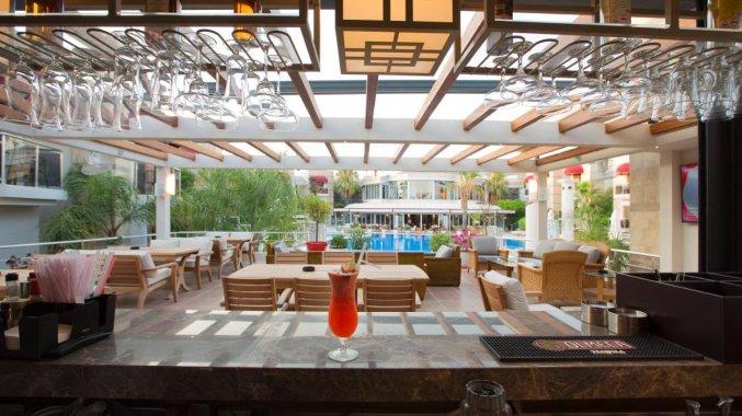 Terras van Bodrium Hotel & Spa