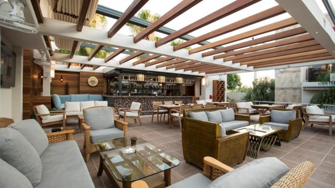 Terras van Bodrium Hotel & Spa