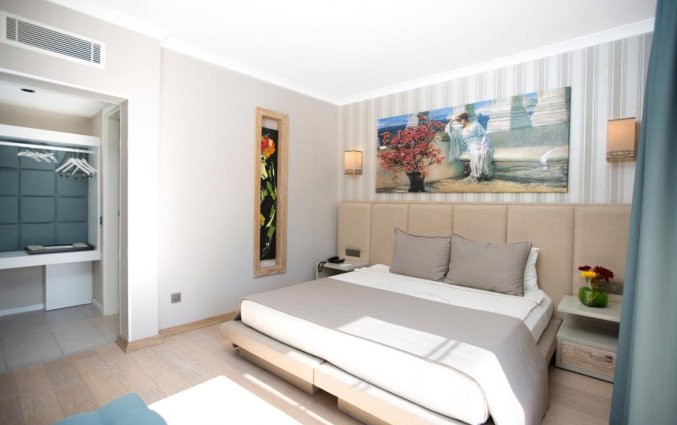 Tweepersoonskamer van Bodrium Hotel & Spa