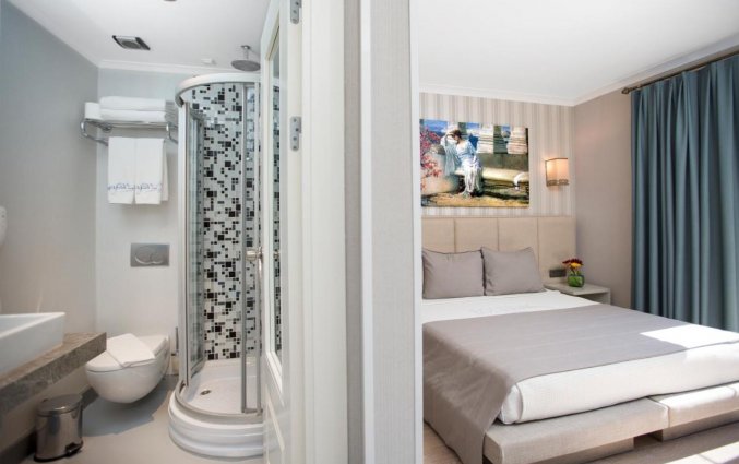 Tweepersoonskamer van Bodrium Hotel & Spa
