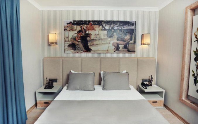 Tweepersoonskamer van Bodrium Hotel & Spa