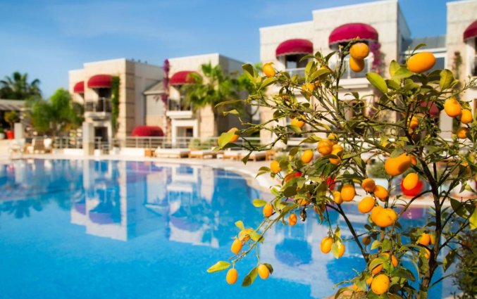 Zwembad van Bodrium Hotel & Spa