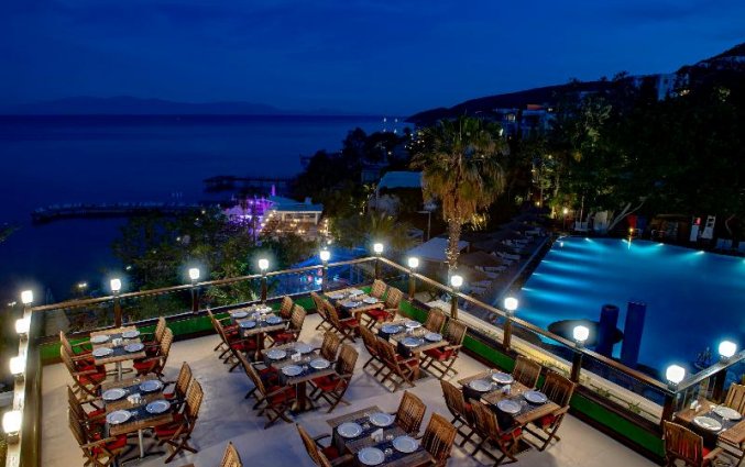 Mirada Exclusive Hotel Bodrum