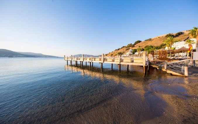 Pier van Salmakis Resort & Spa Bodrum
