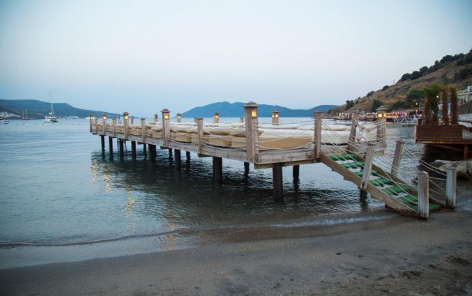 Pier van Salmakis Resort & Spa Bodrum