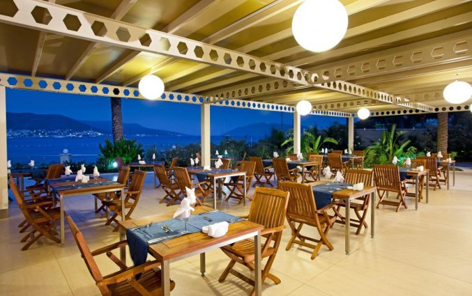 Restaurant van Salmakis Resort & Spa Bodrum
