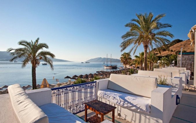 Terras van Salmakis Resort & Spa Bodrum