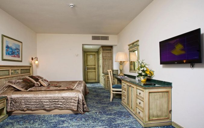 Tweepersoonskamer van Salmakis Resort & Spa Bodrum