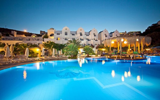 Zwembad van Salmakis Resort & Spa Bodrum