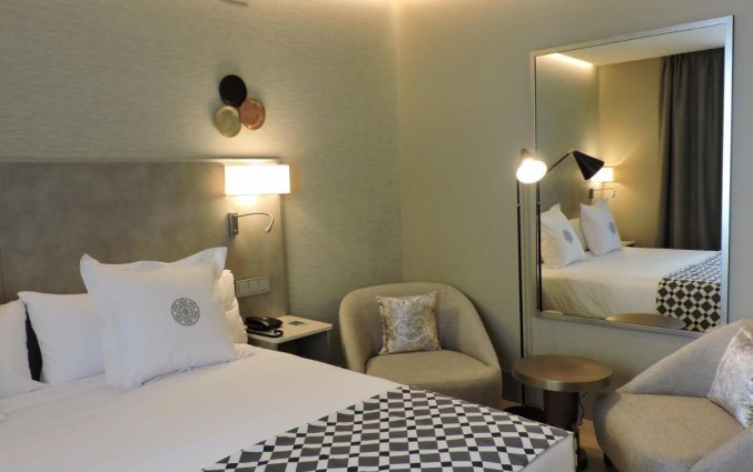 Kamer bij Hotel America Sevilla