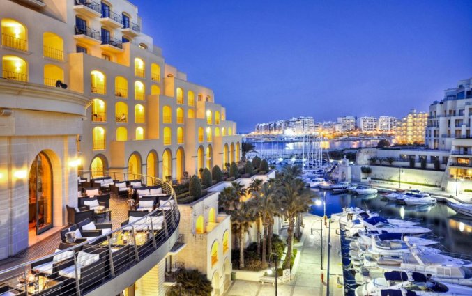 Haven bij Hilton Malta