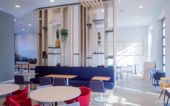 Lounge bij Holiday Inn Express