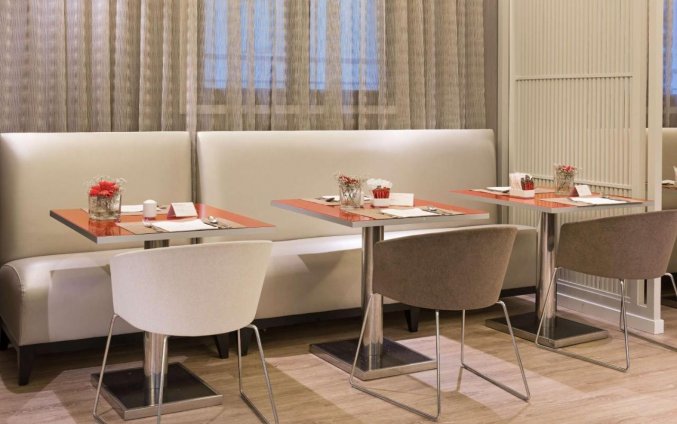 Restaurant van NH Collection Lisboa Liberdade Lissabon