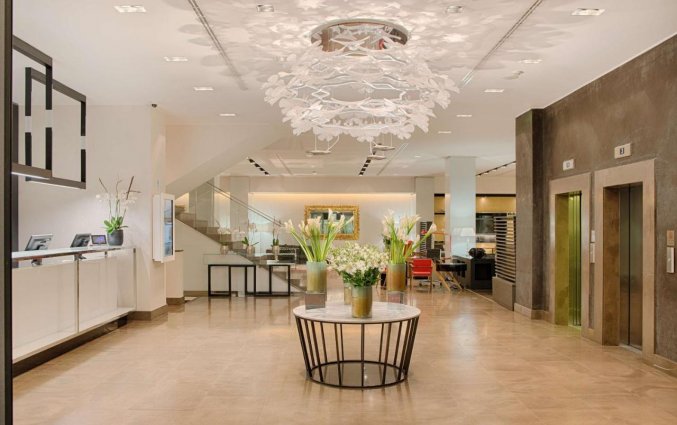 Gang van NH Collection Milano President Milaan