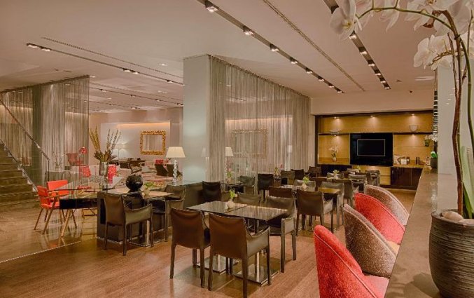 Restaurant van NH Collection Milano President Milaan