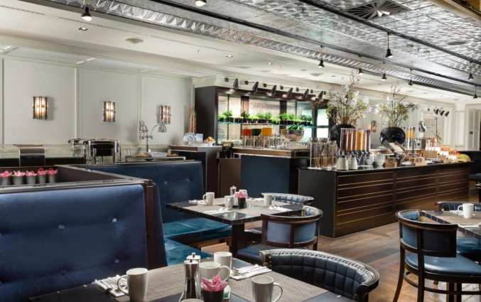 Restaurant van Hilton Prague Old Town Praag