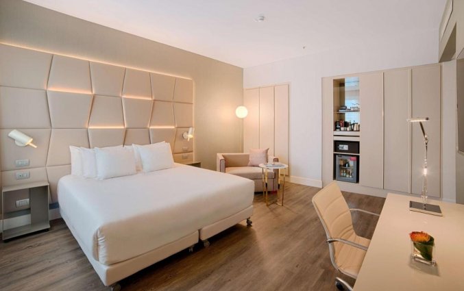 Doubleroom bij Hotel NH Collection Palazzo