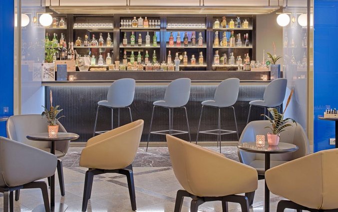 Bar van Hotel NH Napoli Panorama Napels