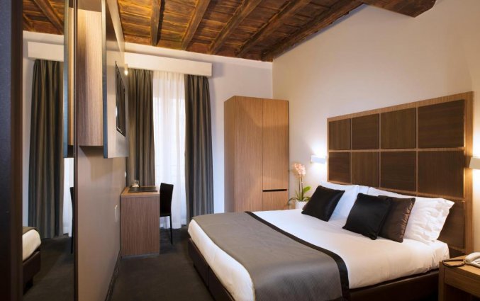 Double bij Hotel Trevi