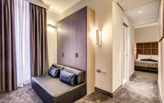 Suite bij Hotel Trevi