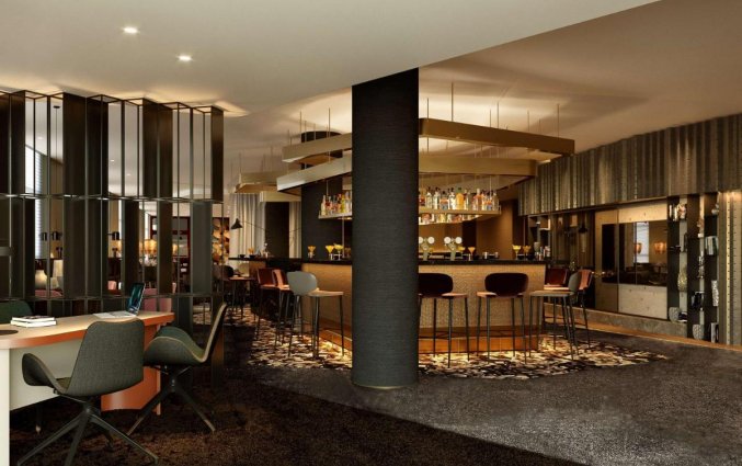 Bar van hotel NH Salzburg City Salzburg