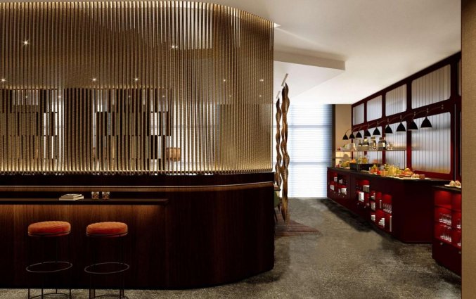 Bar van hotel NH Salzburg City Salzburg