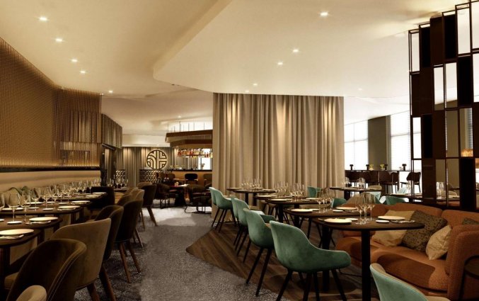 Restaurant van hotel NH Salzburg City Salzburg