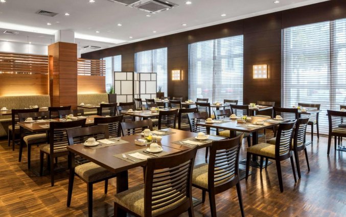 Restaurant van hotel NH Salzburg City Salzburg