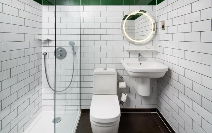 Badkamer Ibis Styles London Gloucester Road